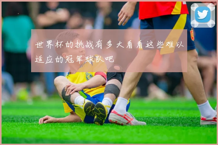 世界杯的挑战有多大看看这些难以适应的冠军球队吧